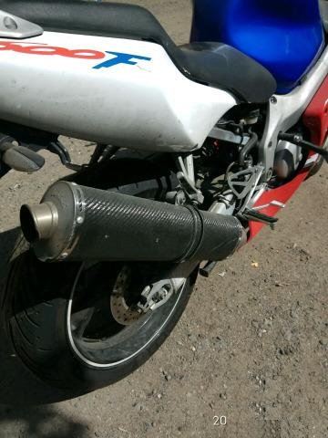 Honda CBR600F4