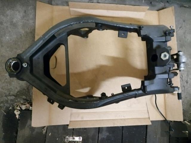 Рама с документами yamaha yzf-r6 2007-2018г