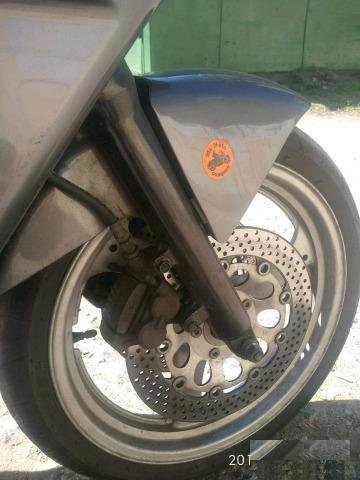 Suzuki gsx 400f