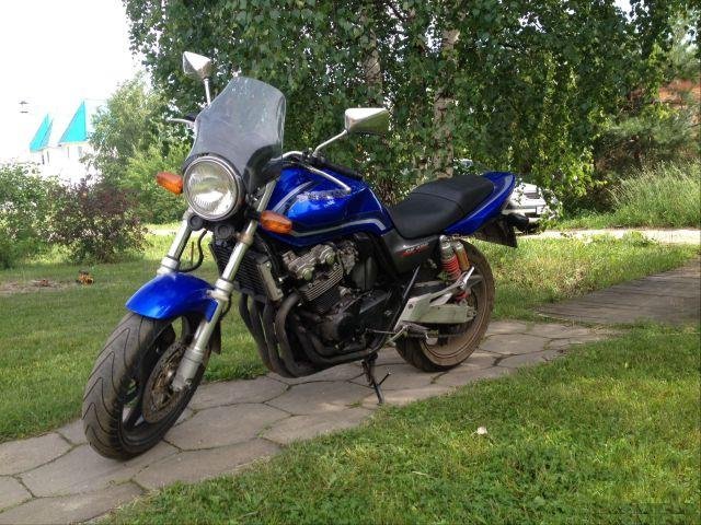 Honda cb400 vtek
