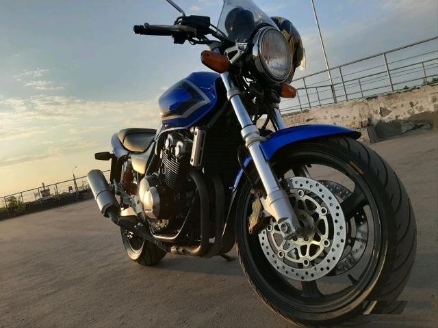 Honda cb400 vtek