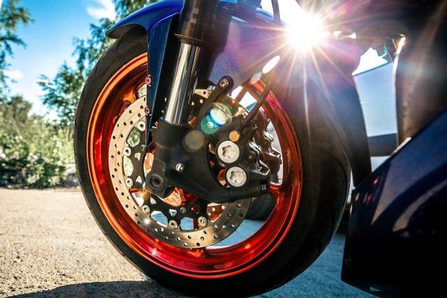 Yamaha r6