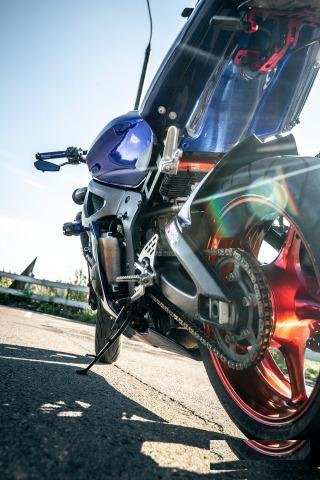 Yamaha r6