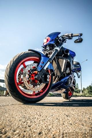 Yamaha r6
