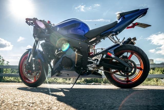 Yamaha r6