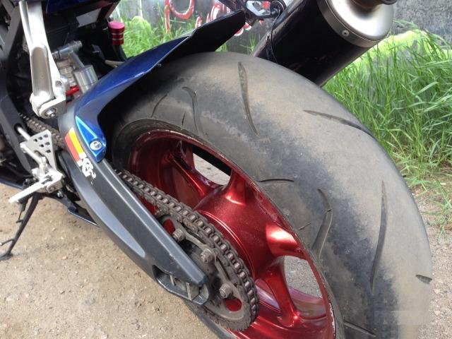 Yamaha r6
