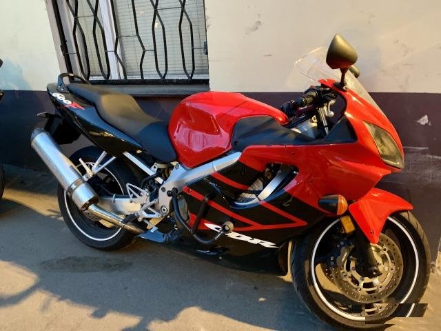 Honda cbr600f4i