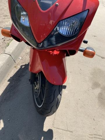 Honda cbr600f4i