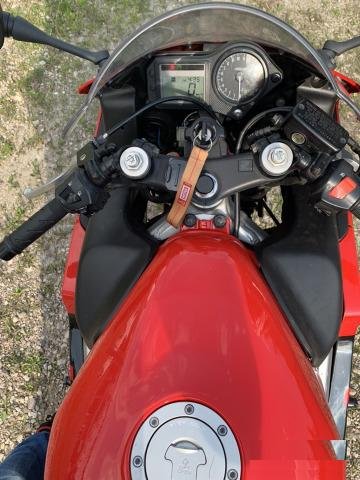 Honda cbr600f4i