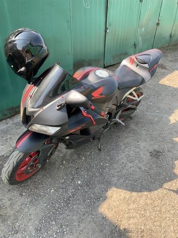 Honda cbr 600 rr 2007