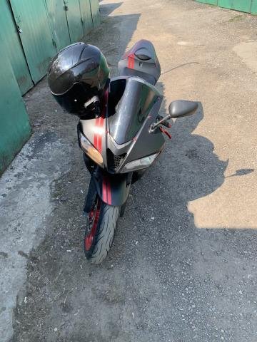 Honda cbr 600 rr 2007