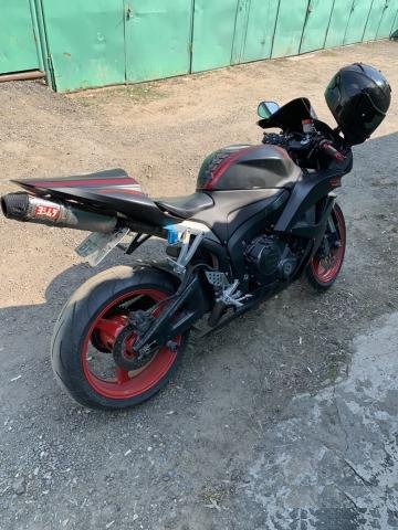 Honda cbr 600 rr 2007