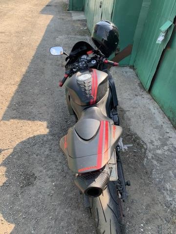 Honda cbr 600 rr 2007