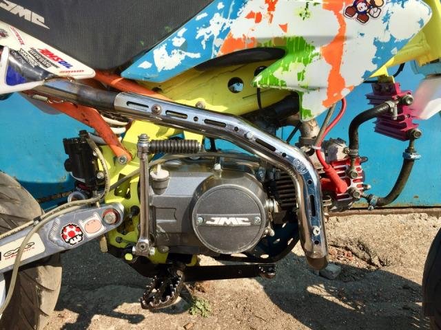 Питбайк JMC 125 MX