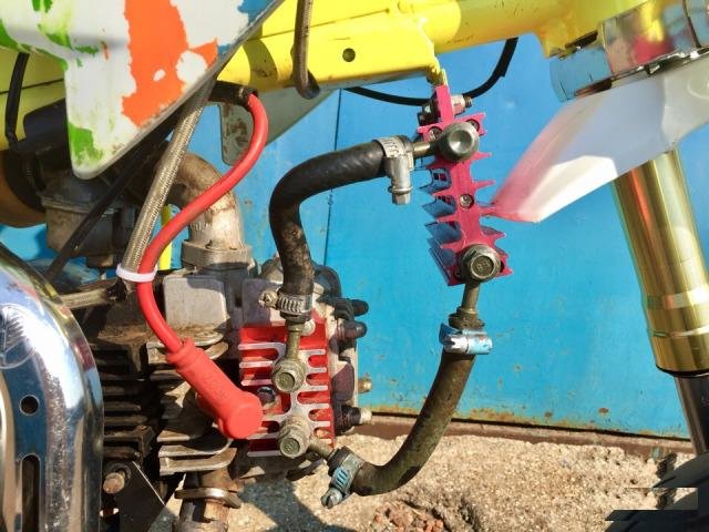 Питбайк JMC 125 MX