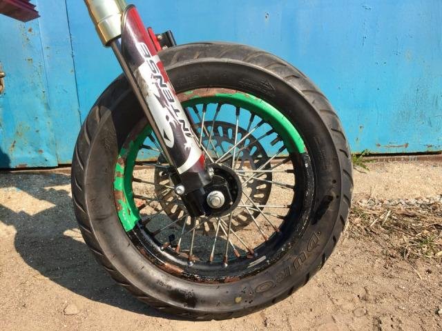 Питбайк JMC 125 MX
