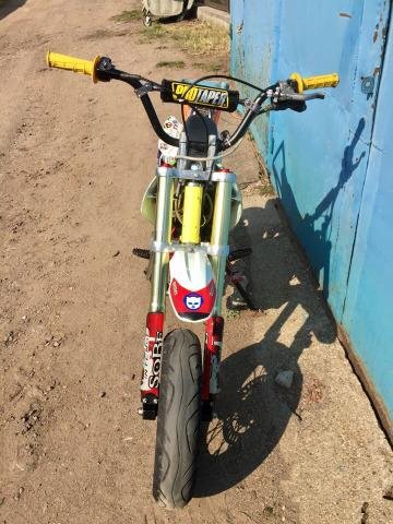 Питбайк JMC 125 MX