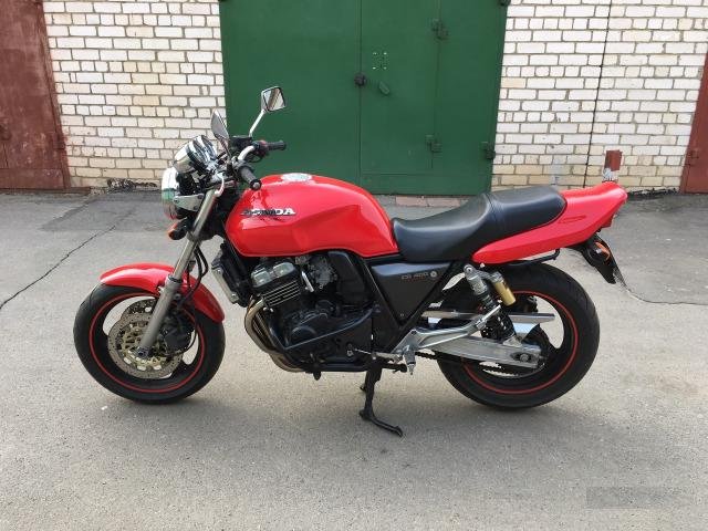 Honda CB400 SF