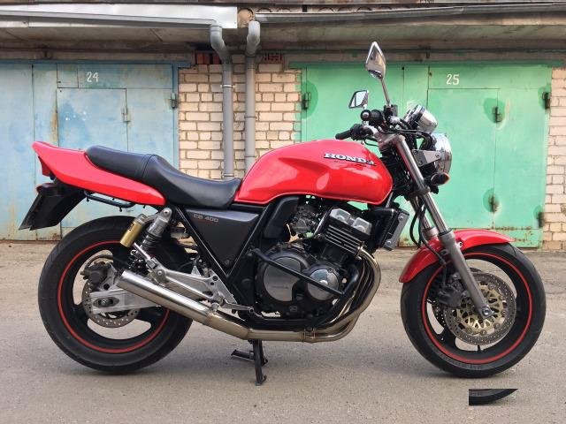 Honda CB400 SF