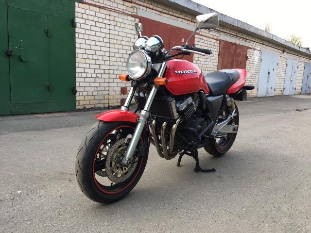 Honda CB400 SF