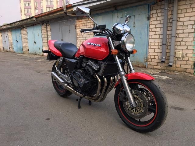 Honda CB400 SF