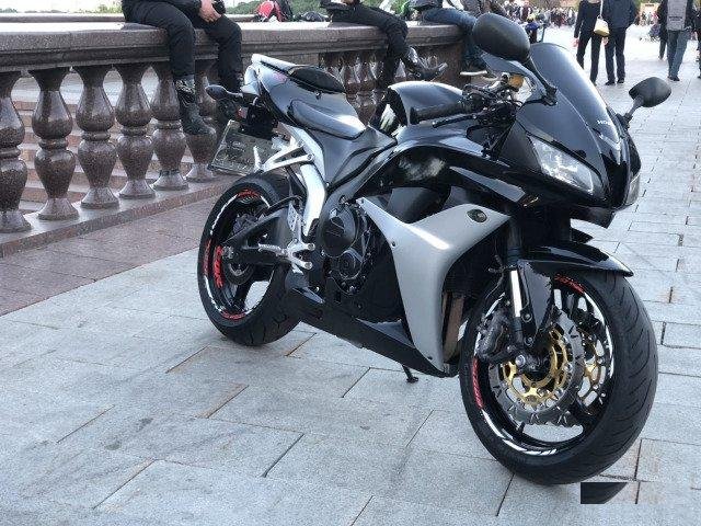 Honda cbr600rr