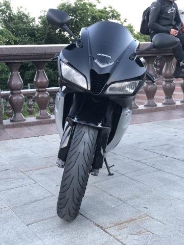 Honda cbr600rr