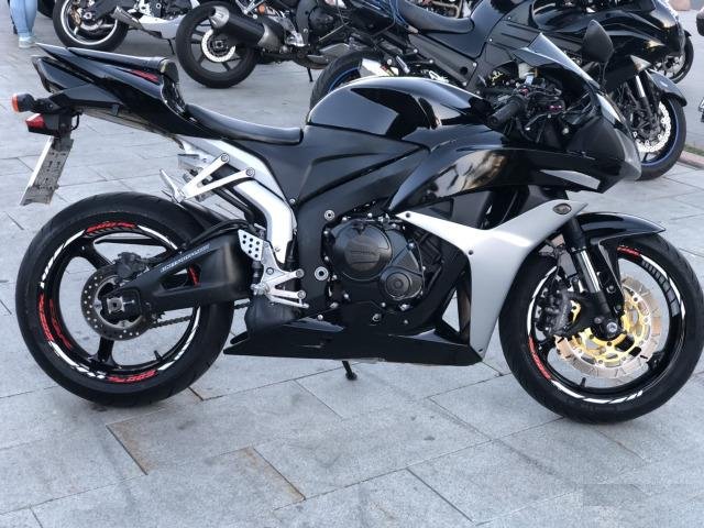 Honda cbr600rr