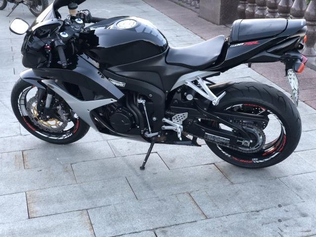 Honda cbr600rr