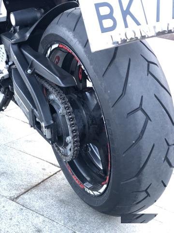 Honda cbr600rr