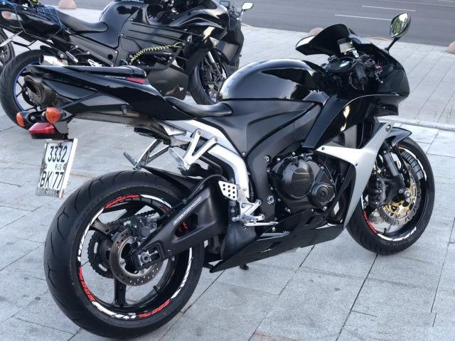 Honda cbr600rr