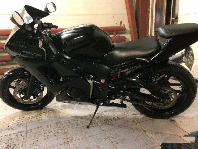 Продажа yamaha YZF-R6 в Москве. обмен на Авто тоже