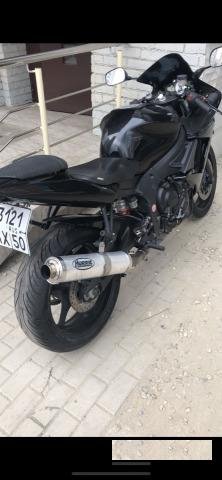 Продажа yamaha YZF-R6 в Москве. обмен на Авто тоже
