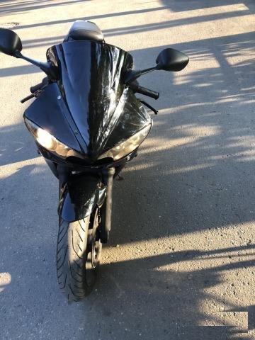 Продажа yamaha YZF-R6 в Москве. обмен на Авто тоже