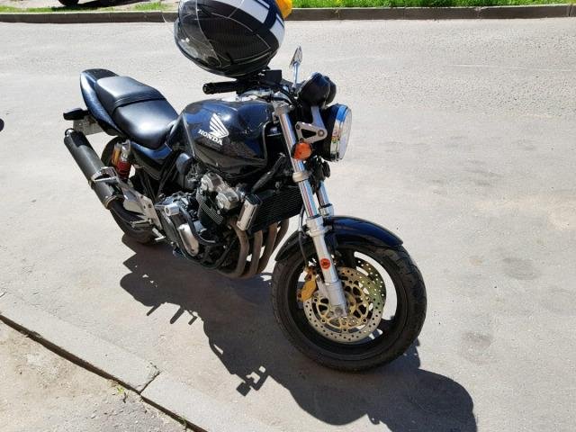 Продается Honda CB400SFY