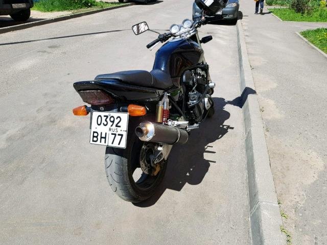 Продается Honda CB400SFY