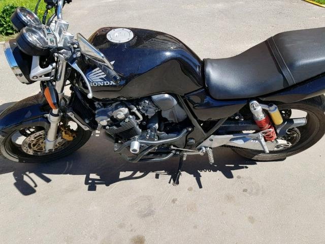 Продается Honda CB400SFY