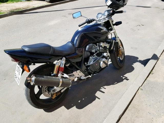 Продается Honda CB400SFY