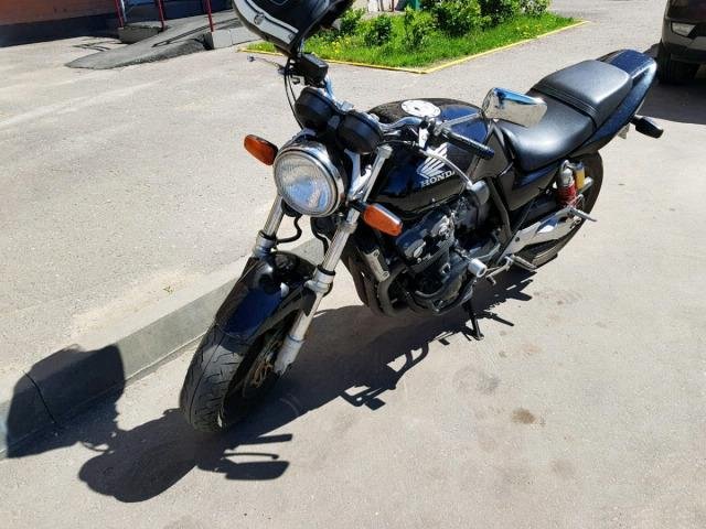 Продается Honda CB400SFY