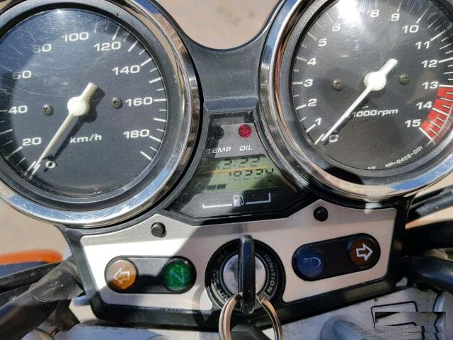 Продается Honda CB400SFY