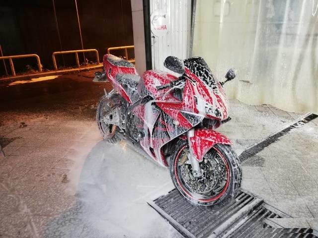 Honda CBR 600RR 2003 г