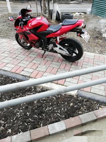 Honda CBR 600RR 2003 г