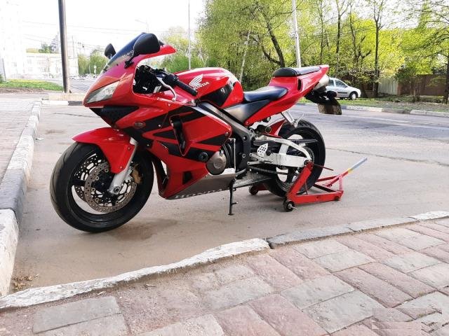 Honda CBR 600RR 2003 г