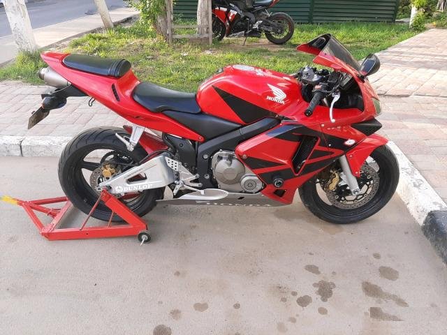 Honda CBR 600RR 2003 г