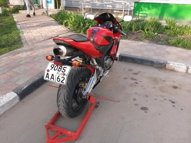 Honda CBR 600RR 2003 г