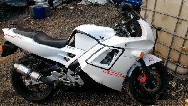 Honda CBR 600F2 1993 года
