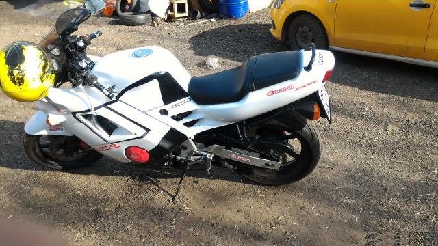 Honda CBR 600F2 1993 года