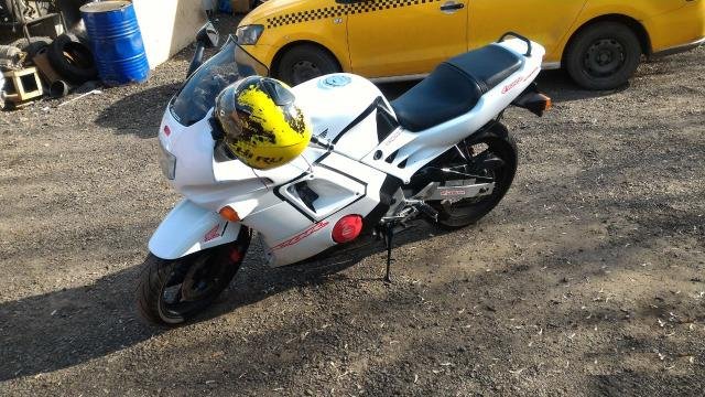 Honda CBR 600F2 1993 года