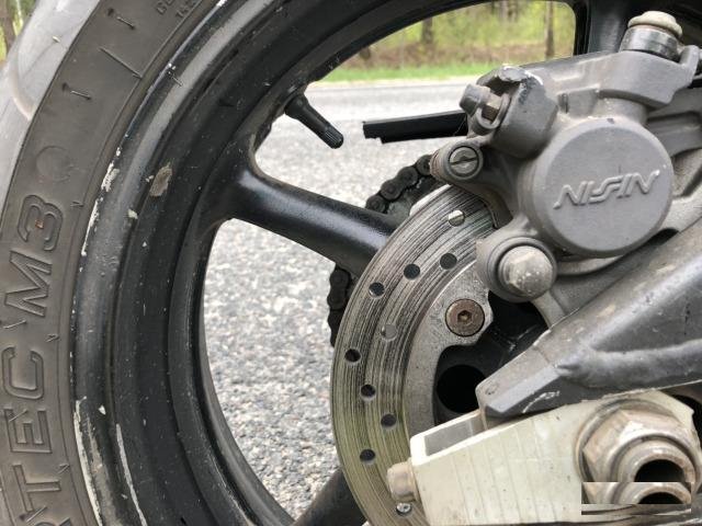 Yamaha YZF R6 2006
