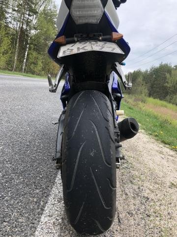 Yamaha YZF R6 2006